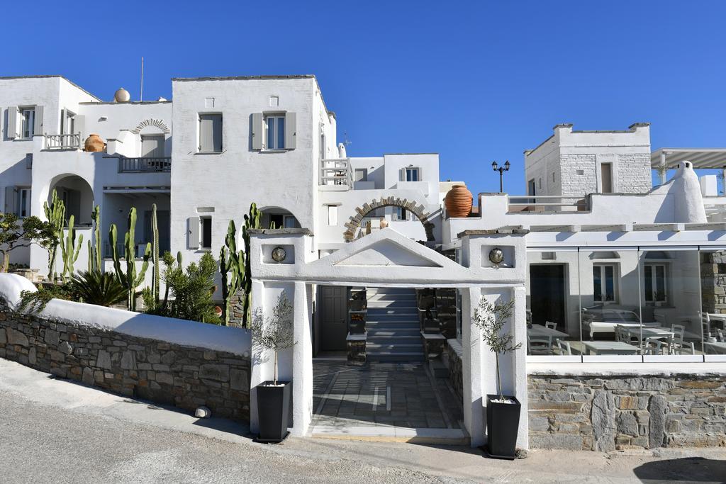 Parian Lithos Residence Naousa  Exterior foto